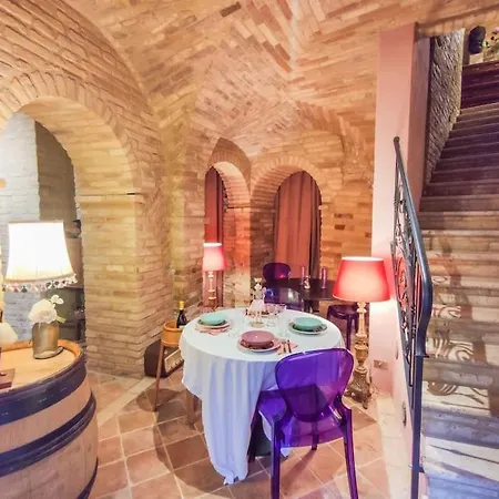 Apartamento La Scarpetta Magica Un A 5 Stelle Inclusa Offida