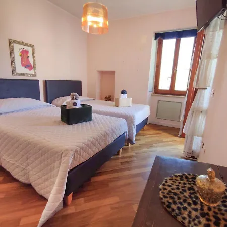 La Scarpetta Magica Un A 5 Stelle Inclusa