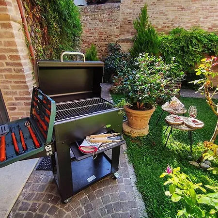 Apartamento La Scarpetta Magica Un A 5 Stelle Inclusa *