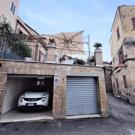 La Scarpetta Magica: Un Incantevole A 5 Stelle! Apartment Offida