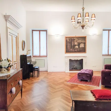 Apartamento La Scarpetta Magica Un A 5 Stelle Inclusa *