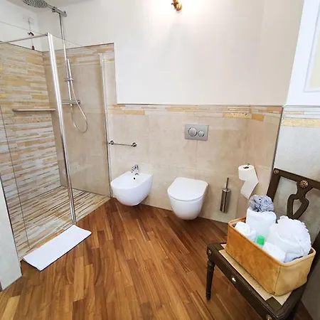 Apartamento La Scarpetta Magica Un A 5 Stelle Inclusa *