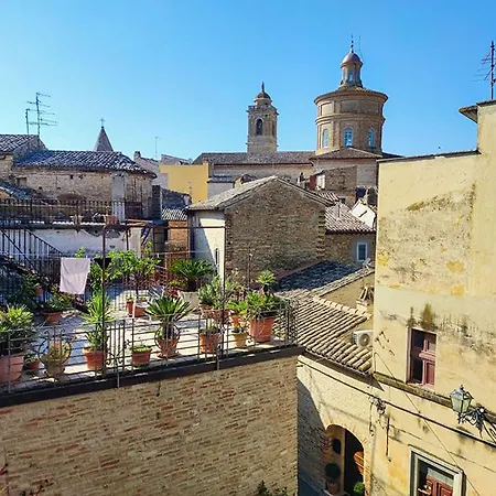 Apartment La Scarpetta Magica: Un Incantevole A 5 Stelle! Offida