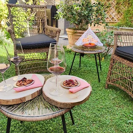 Apartamento La Scarpetta Magica Un A 5 Stelle Inclusa Offida