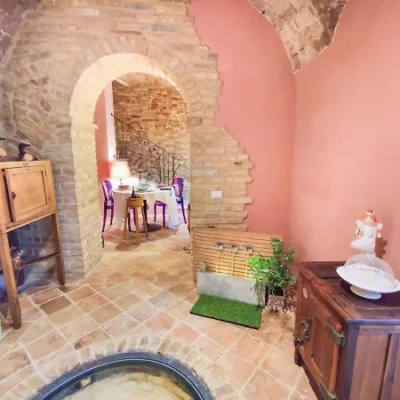 Apartamento La Scarpetta Magica Un A 5 Stelle Inclusa *