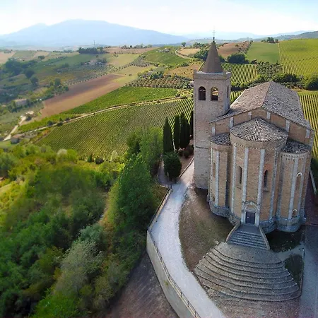 Apartamento La Scarpetta Magica Un A 5 Stelle Inclusa Offida