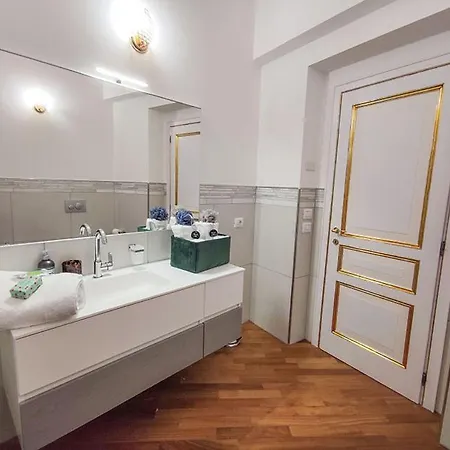 Apartment La Scarpetta Magica: Un Incantevole A 5 Stelle!