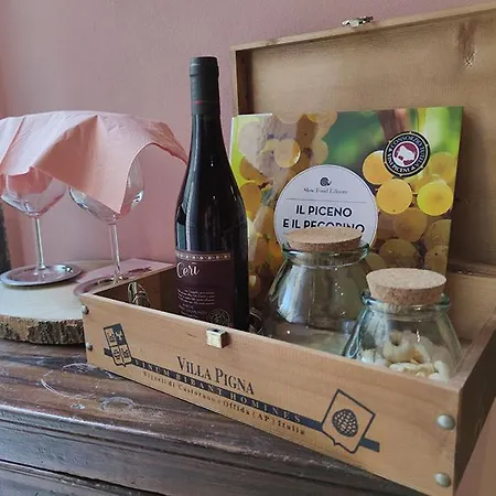 La Scarpetta Magica Un A 5 Stelle Inclusa Apartamento