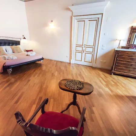 Appartamento La Scarpetta Magica: Un Incantevole A 5 Stelle! *