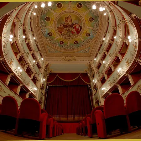La Scarpetta Magica Un A 5 Stelle Inclusa Διαμέρισμα