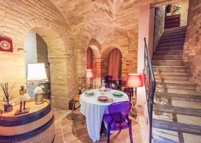 Apartment La Scarpetta Magica Un A 5 Stelle Inclusa Offida