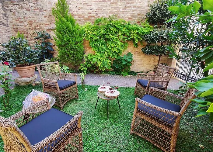 Apartment La Scarpetta Magica Un A 5 Stelle Inclusa *