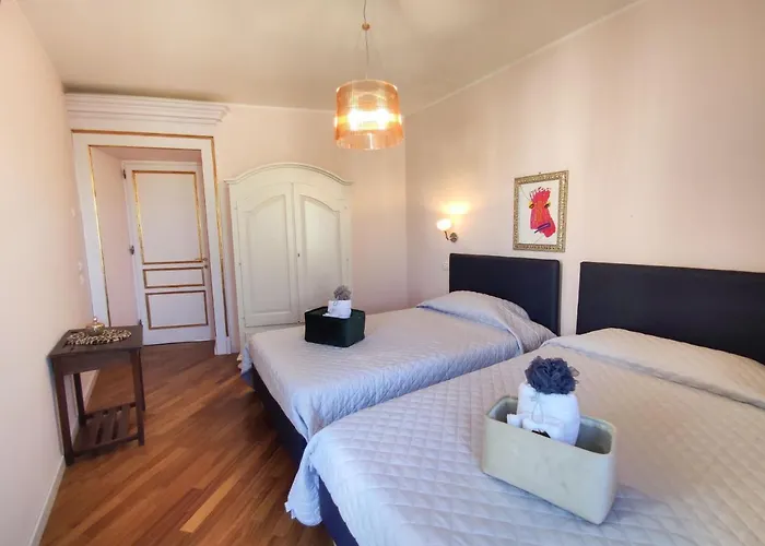 La Scarpetta Magica Un A 5 Stelle Inclusa Apartment *