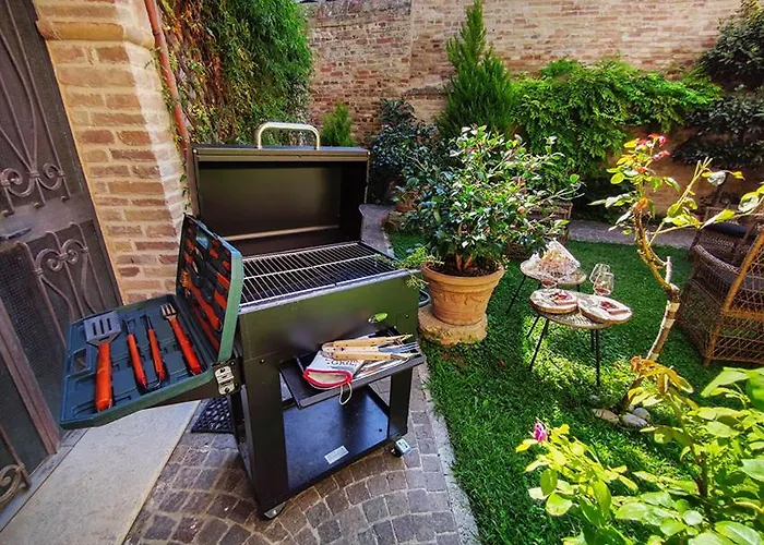 Apartment La Scarpetta Magica Un A 5 Stelle Inclusa *