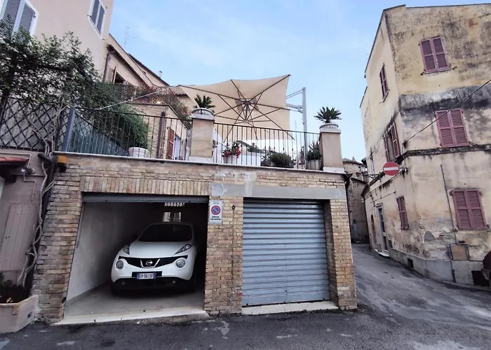 La Scarpetta Magica Un A 5 Stelle Inclusa Apartment Offida