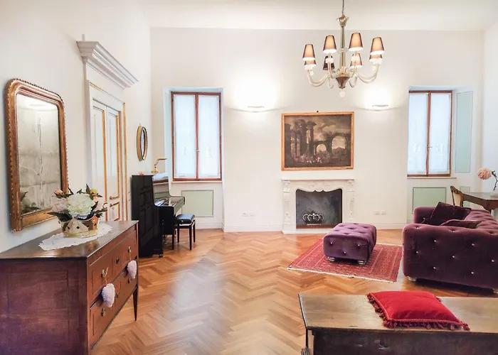 Apartment La Scarpetta Magica Un A 5 Stelle Inclusa *