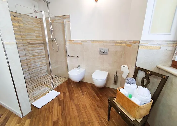 Apartment La Scarpetta Magica Un A 5 Stelle Inclusa *