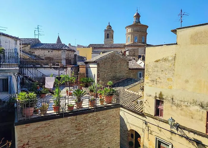 Apartment La Scarpetta Magica Un A 5 Stelle Inclusa Offida