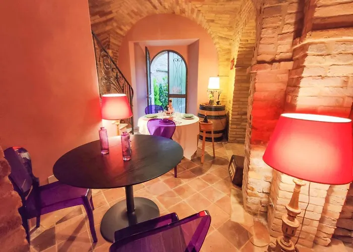 Apartment La Scarpetta Magica Un A 5 Stelle Inclusa