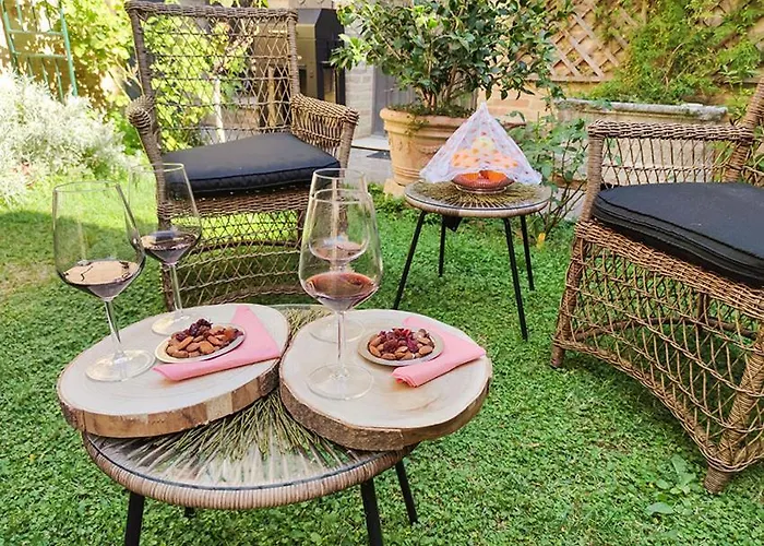 Apartment La Scarpetta Magica Un A 5 Stelle Inclusa Offida