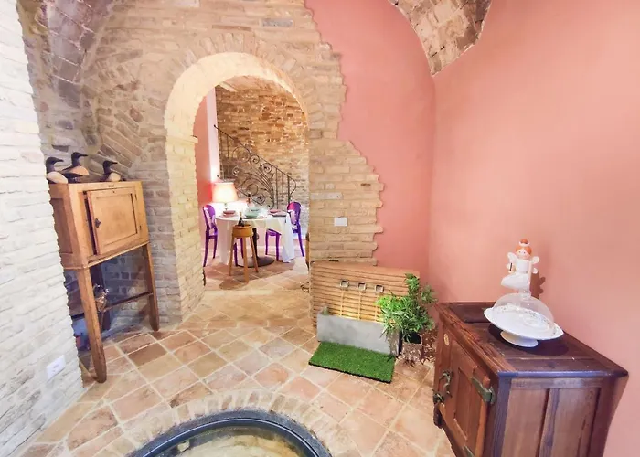 Apartment La Scarpetta Magica Un A 5 Stelle Inclusa *