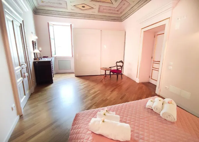 Apartment La Scarpetta Magica Un A 5 Stelle Inclusa