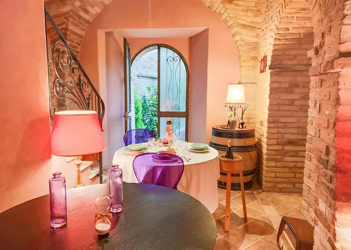 Apartment La Scarpetta Magica Un A 5 Stelle Inclusa *