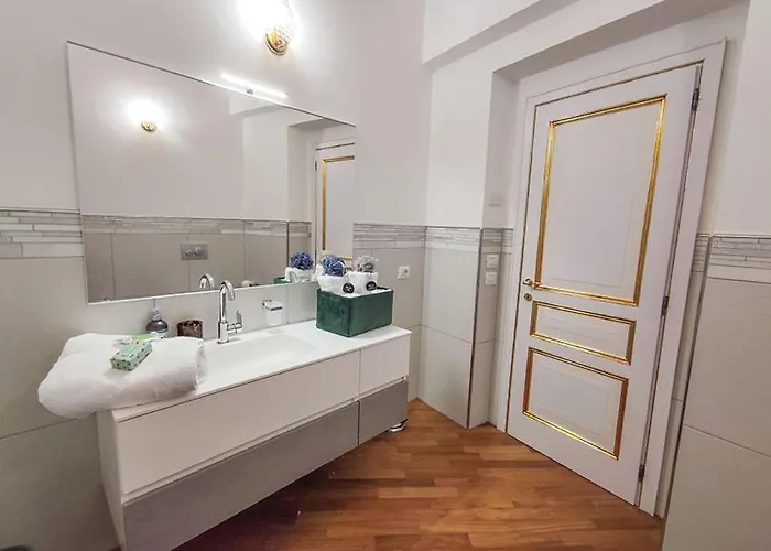 Apartment La Scarpetta Magica Un A 5 Stelle Inclusa