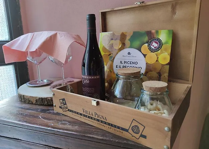 La Scarpetta Magica Un A 5 Stelle Inclusa Apartment