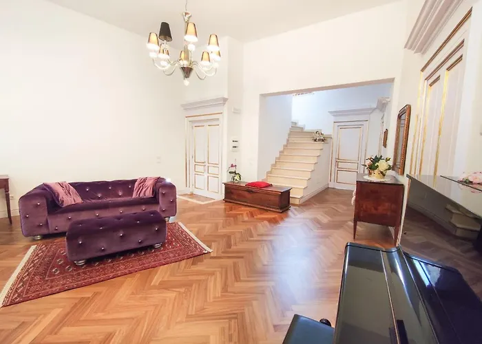 La Scarpetta Magica Un A 5 Stelle Inclusa Apartment Offida