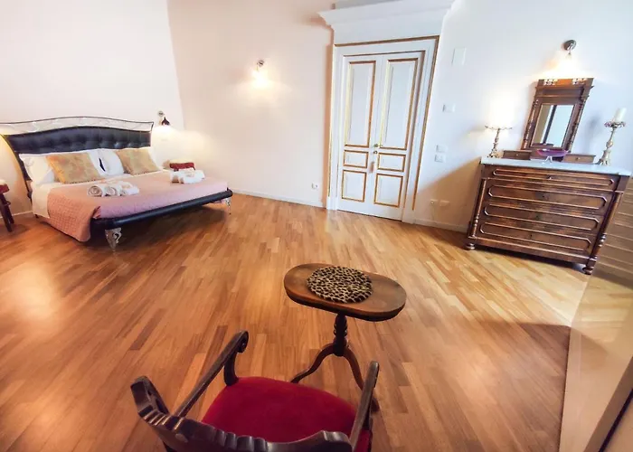 Apartment La Scarpetta Magica Un A 5 Stelle Inclusa *