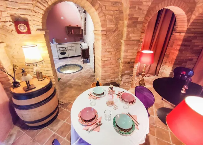 Apartment La Scarpetta Magica Un A 5 Stelle Inclusa Offida