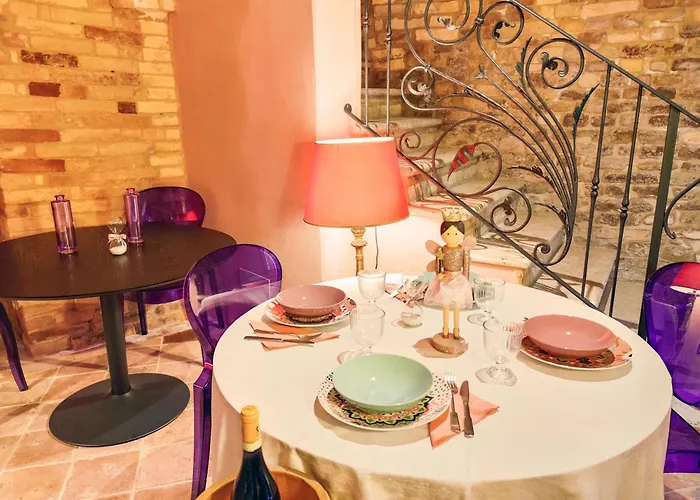 Apartment La Scarpetta Magica Un A 5 Stelle Inclusa Offida